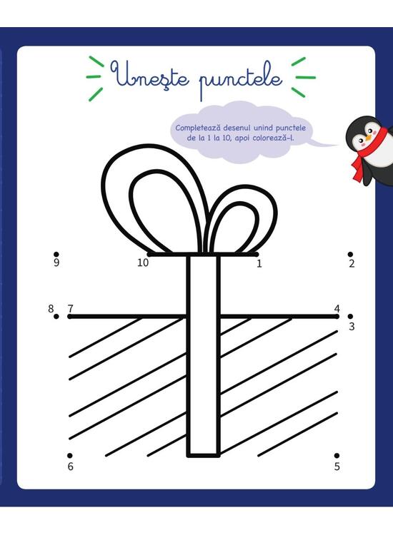 Copertă produs 24 de jocuri și desene de Crăciun - gallery big 4