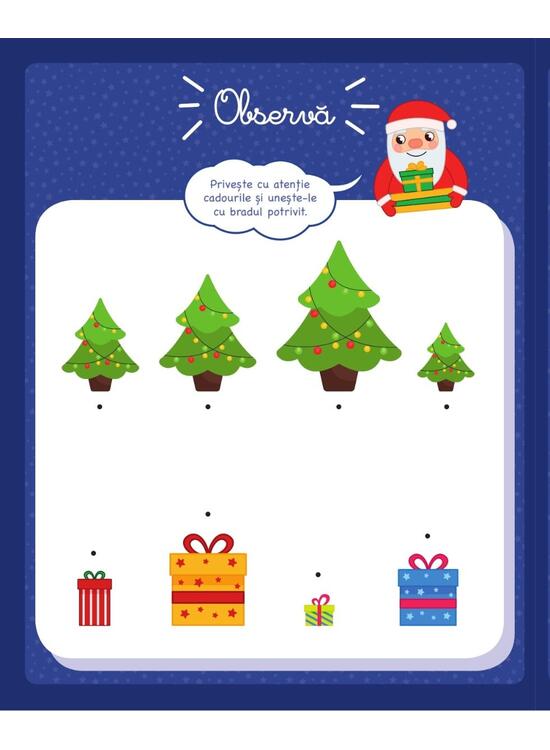 Copertă produs 24 de jocuri și desene de Crăciun - gallery big 5