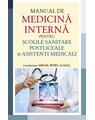 Copertă produs Manual de medicină internă pentru școlile sanitare postliceale și asistenți medicali - thumb 1