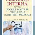 Copertă produs Manual de medicină internă pentru școlile sanitare postliceale și asistenți medicali - gallery small 