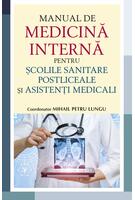 Manual de medicină internă pentru școlile sanitare postliceale și asistenți medicali