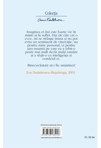 Copertă produs Am fost acuzată pentru că am iubit România