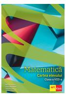 Imagine produs Matematică. Cartea elevului. Clasa a VIII-a.