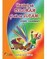 Copertă produs Haideți să colorăm și să ne jucăm! Printre anotimpuri - thumb 1