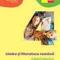 Copertă produs Limba și literatura rom&acirc;nă. Caietul elevului. Clasa a IV-a - gallery small 