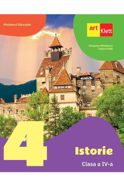 Istorie. Manual, Clasa a IV-a