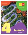 Copertă produs Geografie. Manual. Clasa a IV-a - thumb 1