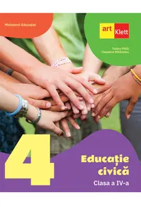 Educatie civica. Manual. Clasa a IV-a
