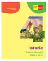 Copertă produs Istorie. Caietul elevului. Clasa a IV-a - thumb 1