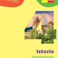 Copertă produs Istorie. Caietul elevului. Clasa a IV-a - gallery small 