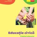 Copertă produs Educație civică. Caietul elevului. Clasa a IV-a - gallery small 
