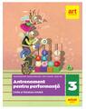 Copertă produs Limba și literatura rom&acirc;nă. Antrenament pentru performanță. Clasa a III-a - thumb 1