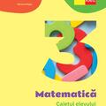 Copertă produs Matematică. Caietul elevului. Clasa a III-a - gallery small 