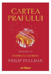 Copertă produs Federația secretă. Cartea prafului (Vol. 2) - HC