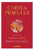 Imagine produs Federația secretă. Cartea prafului (Vol. 2)