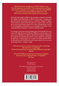 Copertă produs Federația secretă. Cartea prafului (Vol. 2) - HC