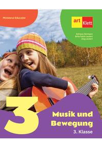 Copertă produs Musik und Bewegung. 3. Klasse
