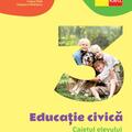 Copertă produs Educație civică. Caietul elevului. Clasa a III-a - gallery small 