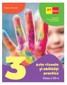 Copertă produs Arte vizuale și abilități practice. Manual. Clasa a III-a - thumb 1
