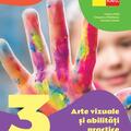 Copertă produs Arte vizuale și abilități practice. Manual. Clasa a III-a - gallery small 