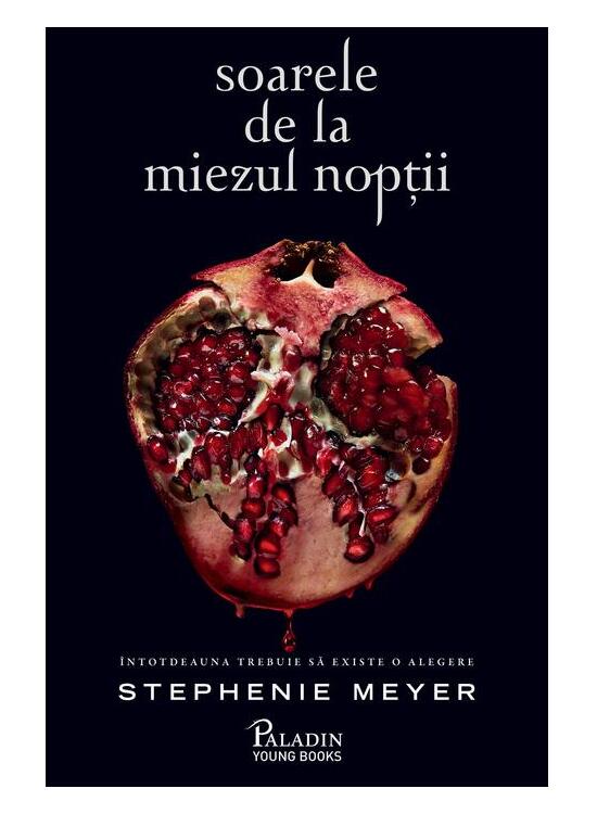 Copertă produs Soarele de la miezul nopții (Vol. 5) - gallery big 1