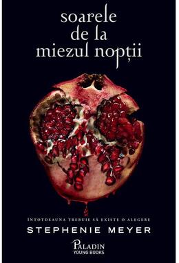 Copertă produs Soarele de la miezul nopții (Vol. 5)