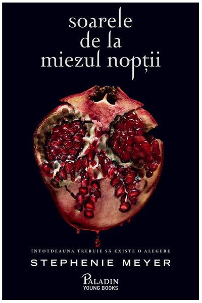 Soarele de la miezul nopții (Vol. 5)