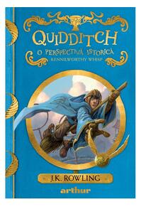 Copertă produs Quidditch. O perspectivă istorică - HC