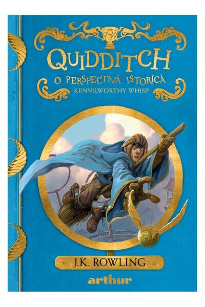 Quidditch. O perspectivă istorică