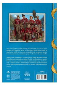 Copertă produs Quidditch. O perspectivă istorică - HC