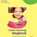 Copertă produs Limba modernă 1 - Engleză. Caietul elevului. Clasa a III-a - gallery small 