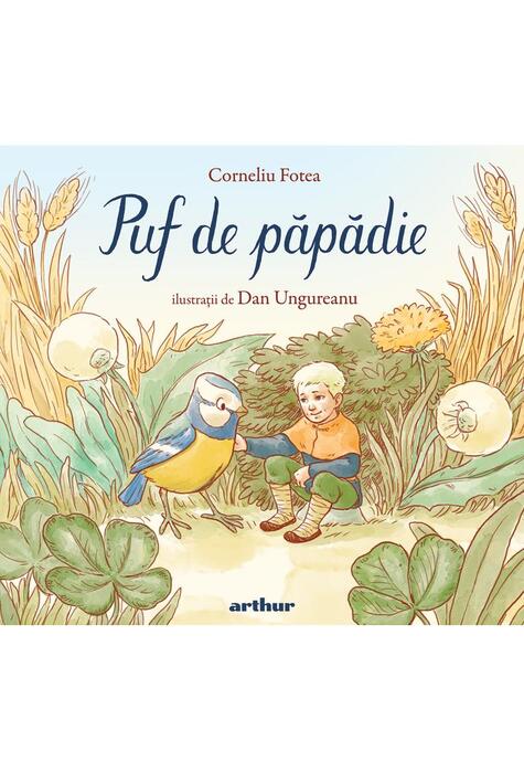 Copertă produs Puf de păpădie