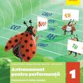Copertă produs Comunicare &icirc;n limba rom&acirc;nă. Antrenament pentru performanță. Clasa a I-a - gallery small 