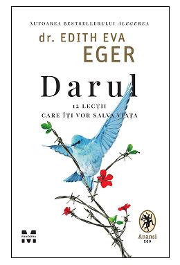 Copertă produs Darul. 12 lecții care îți vor salva viața