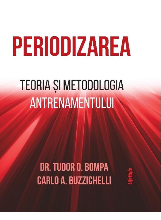 Copertă produs Periodizarea - gallery big 1
