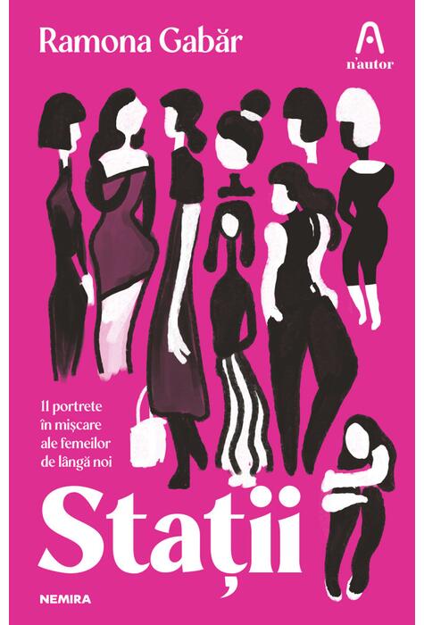 Copertă produs Stații