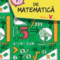 Copertă produs Ora de matematica clasa a V-a - gallery small 