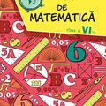 Copertă produs Ora de matematica clasa a VI-a - gallery small 