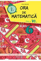 Imagine produs Ora de matematica clasa a VI-a