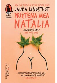 Copertă produs Prietena mea Natalia