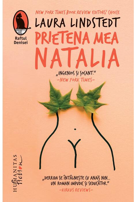 Copertă produs Prietena mea Natalia