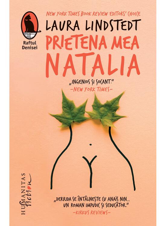 Copertă produs Prietena mea Natalia - gallery big 1