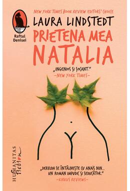 Copertă produs Prietena mea Natalia