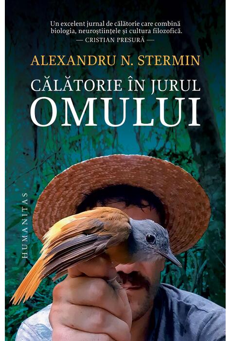 Copertă produs Călătorie &icirc;n jurul omului
