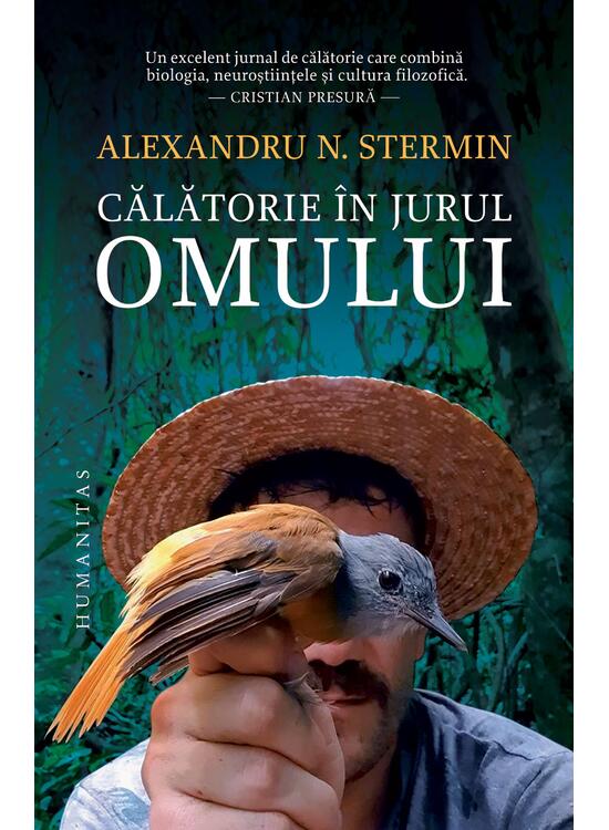 Copertă produs Călătorie &icirc;n jurul omului - gallery big 1