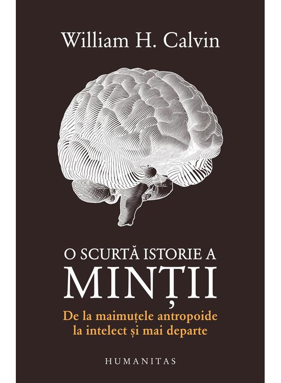 Copertă produs O scurtă istorie a minții - gallery big 1