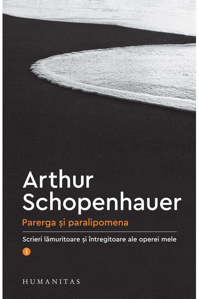 Parerga și paralipomena (Vol. 1)