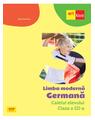 Copertă produs Limba Germană. Caietul elevului. Clasa a III-a - thumb 1