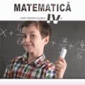 Copertă produs Matematica. Caietul elevului pentru clasa a IV-a - gallery small 