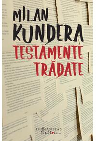 Copertă produs Testamente trădate